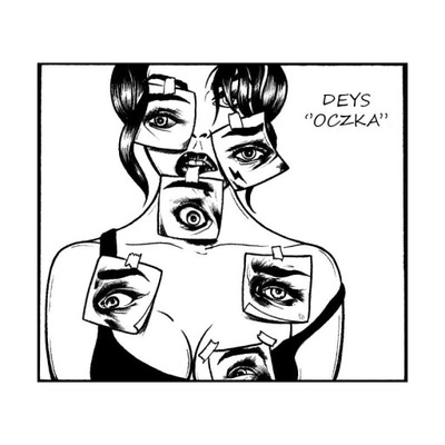Deys Oczka CD