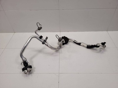 Шланг кондиционера land rover range rover evoque facelift 2018 фото №1