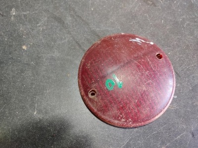 CIĄGNIK URSUS LAMPA TYŁ TYLNA ELEMENT LAMPY KLOSZ CZERWONY ORYGINAŁ