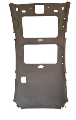 Toyota prius plus потолок панорама фото №1