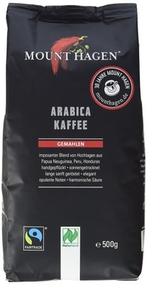 KAWA MIELONA ARABICA FAIR TRADE BIO 500 G