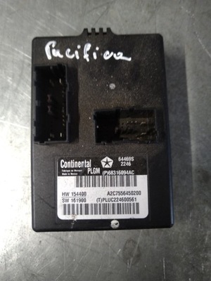 Pacifica 2016-2021r модуль кришки електричний фото №1