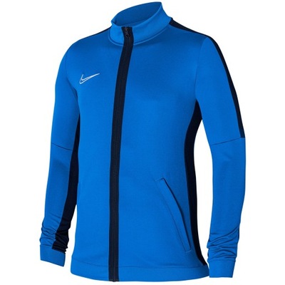 Bluza męska Nike Dri-FIT Academy 23 niebieski r.L