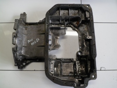 Audi a6 c5 2.5tdi v6 поддон масляная 059103603c фото №1