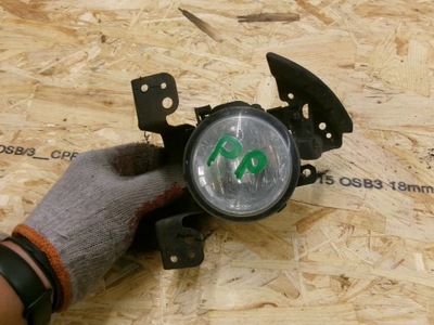 Mitsubishi space star ii противотуманная фара правый перед фото №1