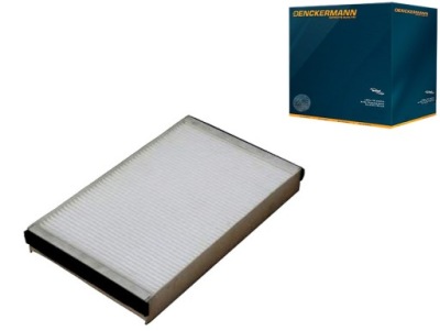 Denckermann фільтр салонний fiat multipla 99-10 den фото №1