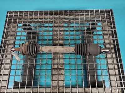 Приводной вал перед левая mercedes w245 1.7 16v механическая коробка передач фото №1