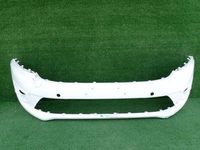 Ford transit connect lift 17- бампер передний фото №1