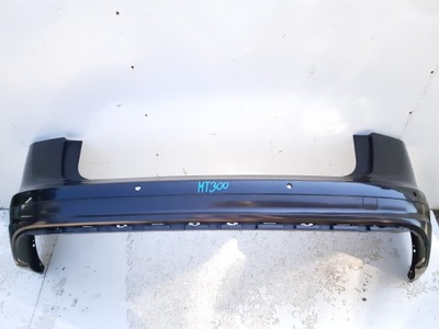 Audi a6 c7 4g9 allroad бампер задня задній фото №1