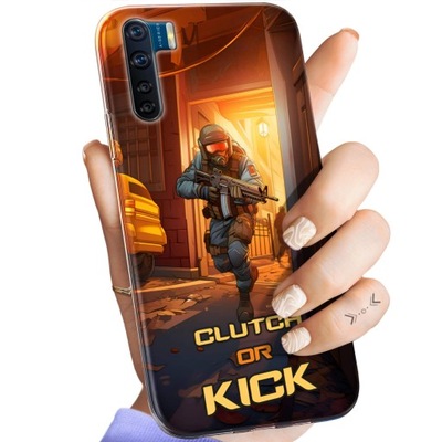 ETUI DO OPPO A91 WZORY CS GO COUNTER-STRIKE OBUDOWA POKROWIEC CASE