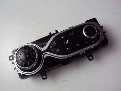 Панель кондиционера renault captur clio iv фото №1