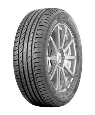 1x NOKIAN ILINE 155/65R14 75 T