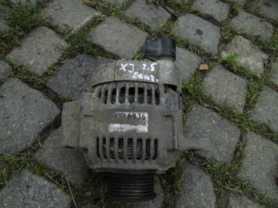 Jeep cherokee wrangler 2.5 benz генератор фото №1