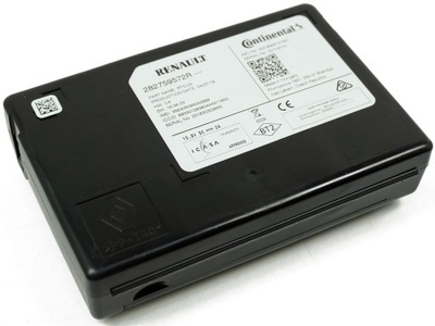 Модуль навигации scenic iv megane iv 282759572r фото №1