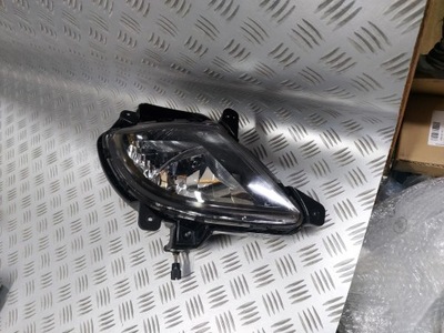 Противотуманная фара правый противотуманная hyundai ix20 drl r фото №1