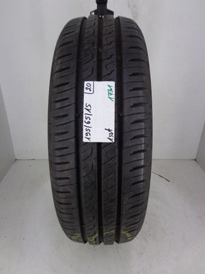 1x 195/65R15 195/65/15 Barum Bravuris 5 HM