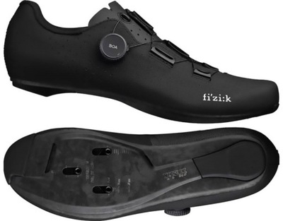 Fizik Tempo Decos buty szosa black szerokie Wide 45