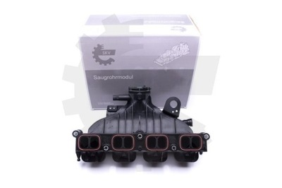 Колектор всмоктуючий land rover lr025405 фото №1