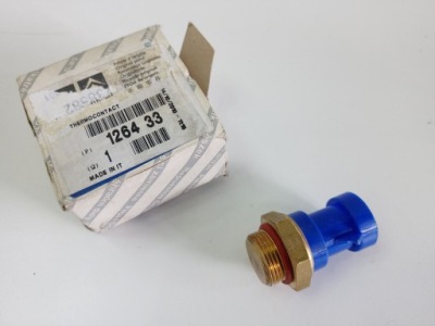 Новий oryg вимикач вентилятора jumper boxer ducato фото №1