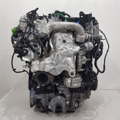 ENGINE M9T 702 OPEL MOVANO 2.3 CDTI BITURBO  