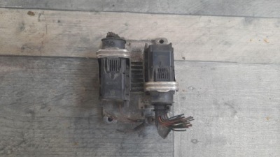 Блок управления двигателя opel corsa c 0261207962 фото №1