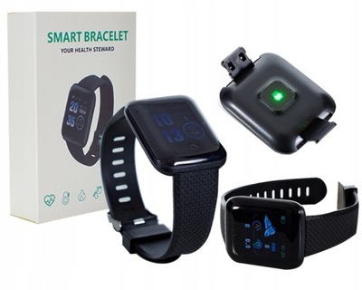 Smartwatch Smartband Zegarek Smart Watch Android