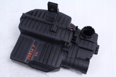 Корпус фільтр повітря opel corsa f 20r. 1.2thp фото №1