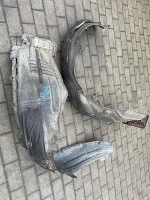 Lexus nx nx300 підкрилок перед лівий-правий фото №1