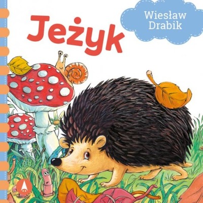 JEŻYK - Wiesław Drabik - nowa !!!