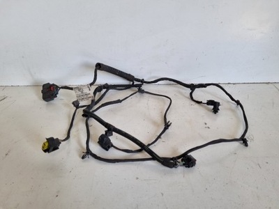 Opel astra v kwiazka бампера 8ty фото №1