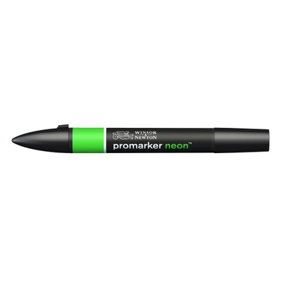 Promarker - Winsor & Newton - Neon Green