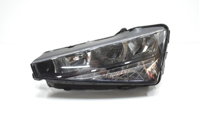 Skoda scala 657 лампа ліва перед передня org eu led фото №1