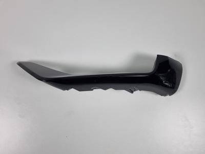 Volvo xc90 ii lift r design молдинг бампера перед левая 31694567 фото №1