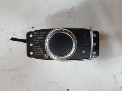 Mercedes gla x156 13- перемикач ручка idrive фото №1