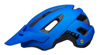 Kask mtb BELL NOMAD INTEGRATED MIPS matte blue black roz. Uniwersalny