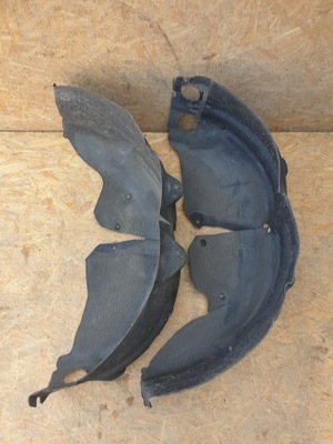 Renault megane iv rs подкрылок задняя фото №1