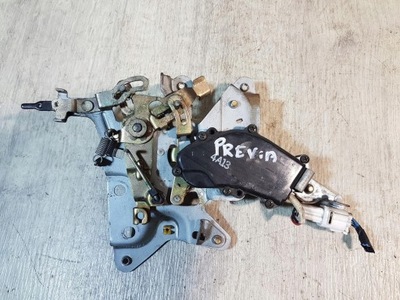 Замок дверь задняя механизм toyota previa фото №1