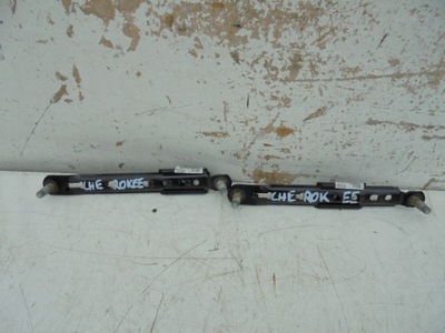 Регулювання висоти поперечина jeep cherokee kl фото №1