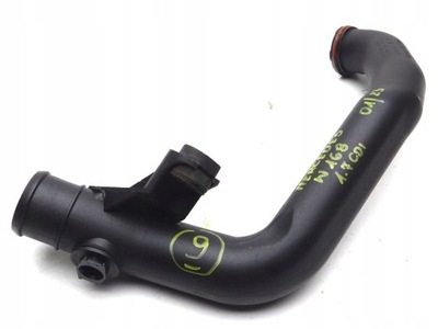 01/23 mercedes w168 1.7cdi труба интеркулер /9 фото №1