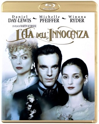 WIEK NIEWINNOŚCI [BLU-RAY] Napisy PL