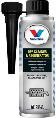 VALVOLINE DPF CLEANER & REGENERATOR 300ML