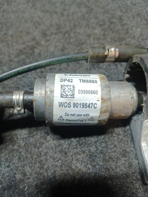 KIA CEED II FACELIFT PUMP WEBASTO 9019847C  