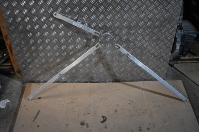 Idealna распорка правая bentley gt gtc 3sd panamera 971 1 фото №1