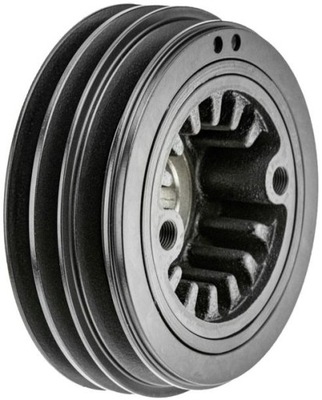 Шків колінчастого вала колінчастого nty rkp-ms-029 фото №1