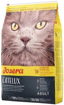 Josera Catelux 400g