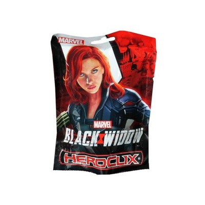 HeroClix Marvel Black Widow Movie Gravity Booster