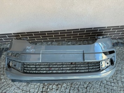 Бампер передній перед fiat talento 16- фото №1