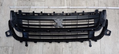 Решётка радиатора решётка радиатора перед peugeot partner iii 9810963880 новый оригинал фото №1
