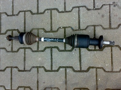 Chrysler 200 2015 - привідний вал задня ліва задня 3.6 4wd фото №1