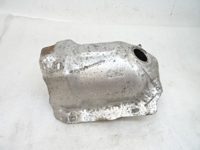 Citroen c3 aircross захист теплова каталізатора 9809695280 фото №1